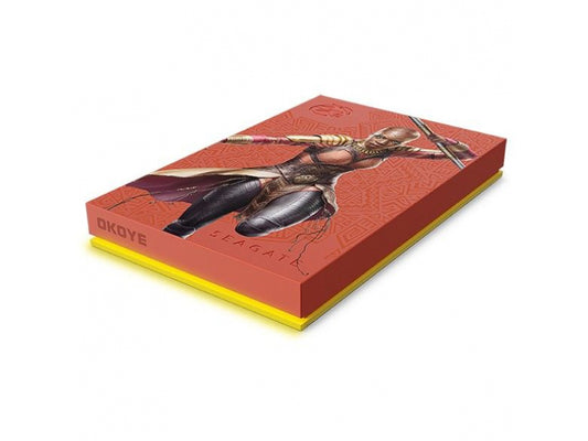 SEAGATE FireCuda Gaming Hard Drive 2.5 2TB USB 3.0 Okoye - STLX2000403