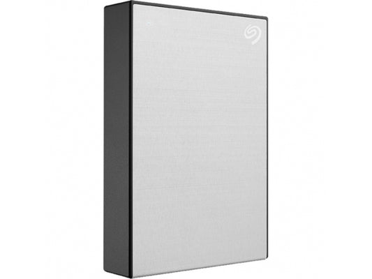 SEAGATE One Touch 1TB External HDD Password Protection Silver - STKY1000401