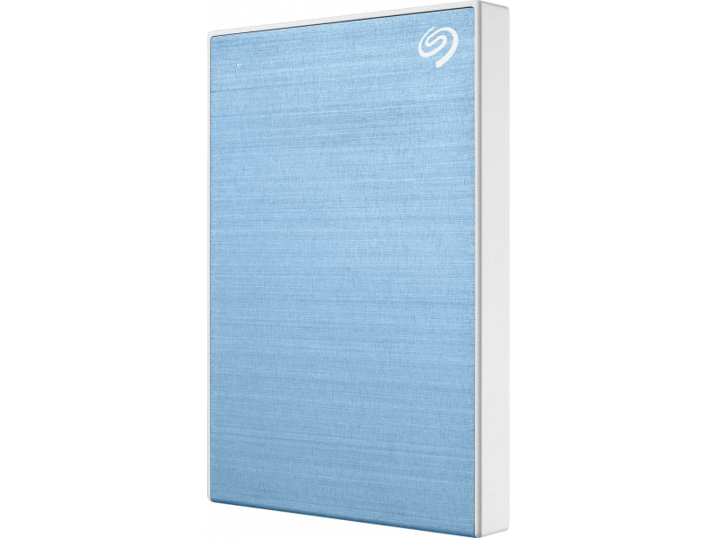 SEAGATE One Touch 5TB External HDD Password Protection Blue - STKZ5000402
