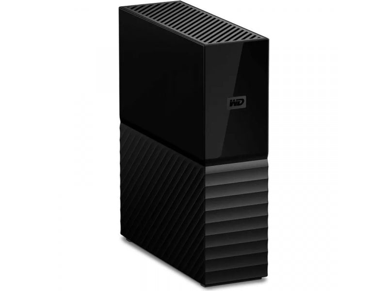 WD My Book 22TB USB3.2 Gen 1 HDD Backup Software - WDBBGB0220HBK-EESN