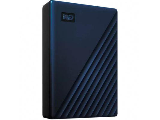 WD My Passport for MAC 6TB 2.5 Blue - WDBK6C0060BBL-WESN