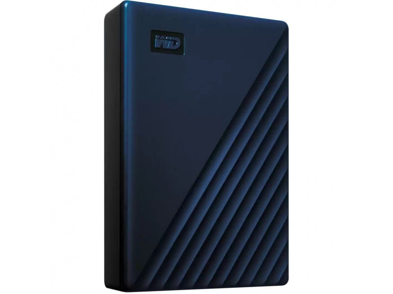 WD My Passport Ultra 6TB 2.5 Blue - WDBEJA0060BBL-WESN
