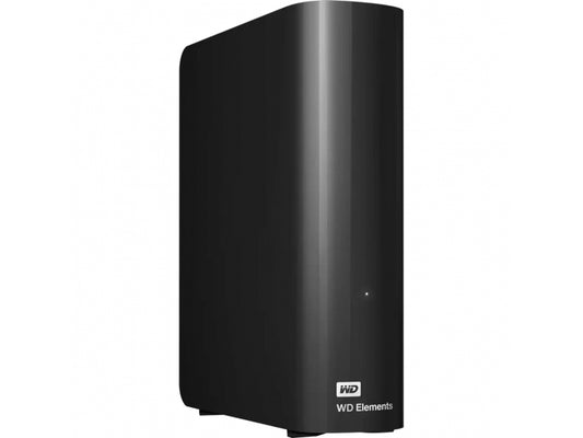 WD Elements Desktop 24TB HDD 3.5 Black - WDBWLG0240HBK-EESN