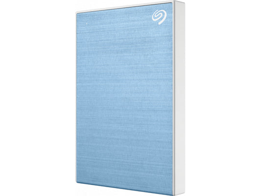 SEAGATE One Touch 2TB External HDD Password Protection Blue - STKY2000402