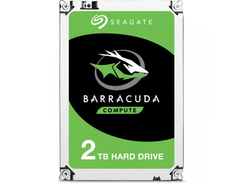 Seagate Barracuda 2TB 256MB 3.5 SATA III - ST2000DMA08
