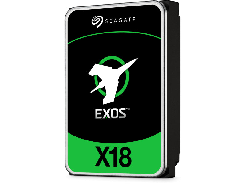 Seagate Exos X18 16TB 256MB Cache 12Gb/s SAS - ST16000NM005J