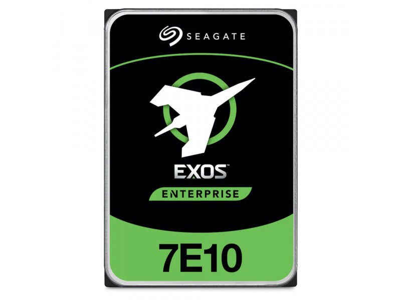 SEAGATE Exos 7E10 SAS 6TB 256MB cache 512n BLK 3.5 - ST6000NM001B