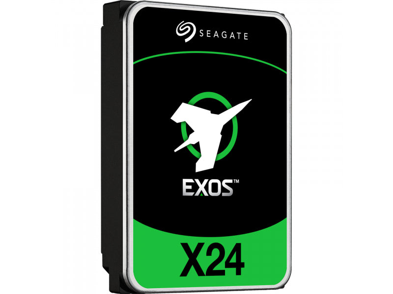 SEAGATE Exos X24 16TB HDD SAS 12Gb/s 512MB cache 3.5 - ST16000NM007H