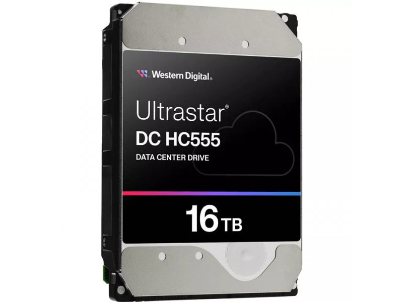 WD Ultrastar DC HC555 16TB 512MB SATA ULTRA 512E SE NP3 DC 3.5 - 0B48722