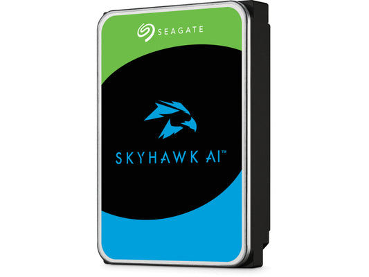 SEAGATE Surveillance AI Skyhawk 16TB SATA 6Gb/s 512MB 3.5 - ST16000VE004