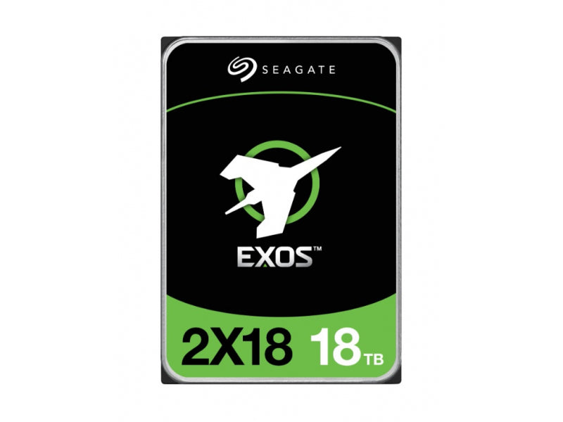 Seagate Exos 2X18 3.5 18TB SAS 12Gb/s - ST18000NM0272