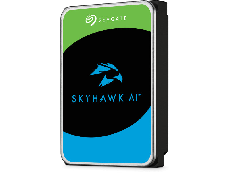 SEAGATE Surveillance AI Skyhawk 24TB SATA 6Gb/s 512MB 3.5 - ST24000VE002