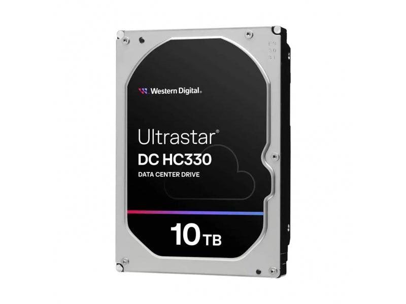 WD Ultrastar DC HC330 10TB 256MB SATA ULTRA 512E TCG 3.5 - 0B42270