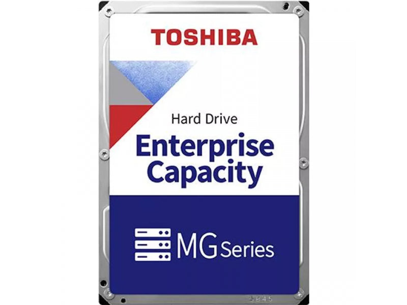 Toshiba MG10-D 8TB 3.5 SATA - MG10ADA800E