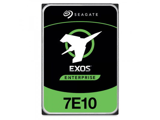 SEAGATE Exos 7E10 SAS 4TB 256MB 3.5 cache 512e/4KN BLK - ST4000NM025B