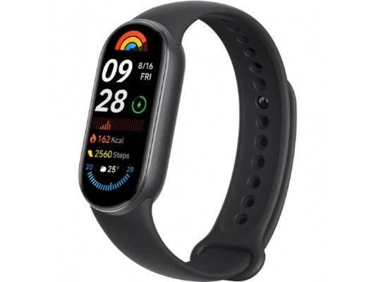 Xiaomi Smart Band 9 Wristband Activity Tracker midnight black - BHR8337GL