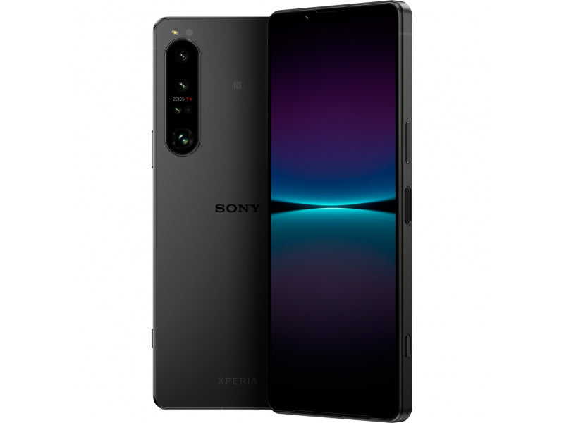Sony XPERIA 1 IV 5G 256GB Dual-SIM Black - XQCT54C0B.EEAC