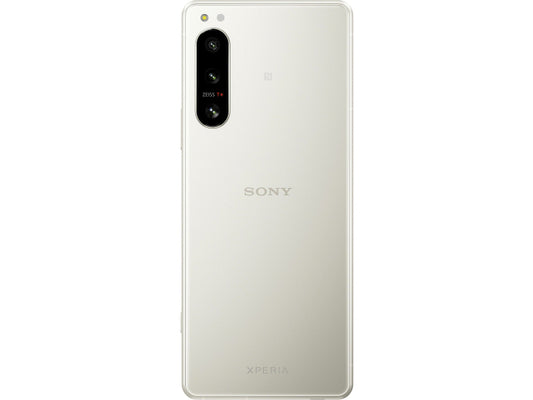 Sony Xperia 5 IV 8GB 128GB - 12 MP Android 12 White - XQCQ54C0C.EEAC