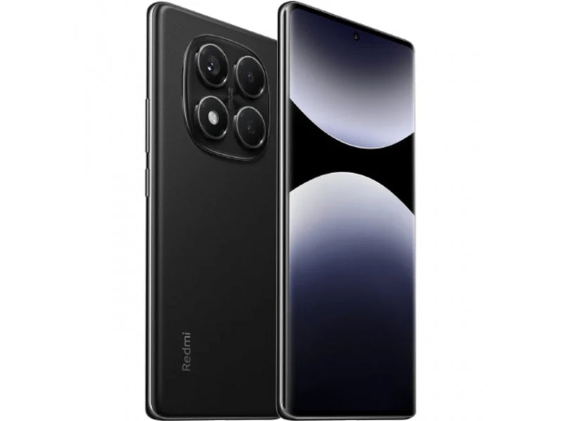 Xiaomi Redmi Note 14 Pro 256GB HyperOS 8GB Midnight Black - MZB0ID5EU