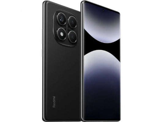 Xiaomi Redmi Note 14 Pro 256GB HyperOS 8GB Midnight Black - MZB0ID5EU