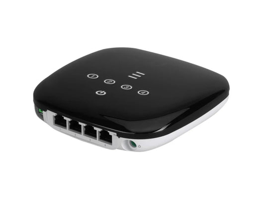 UbiQuiti UFiber UF-WIFI Wireless Router 4-port - UF-WIFI