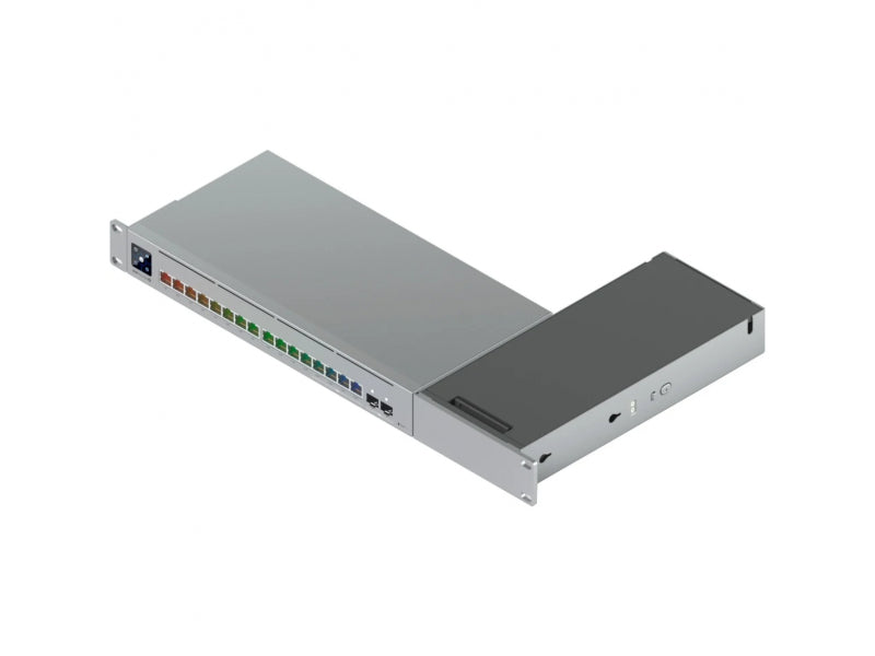 UbiQuiti UniFi Switch 16-port 10/100/1000 full managed - USW-PRO-MAX-16