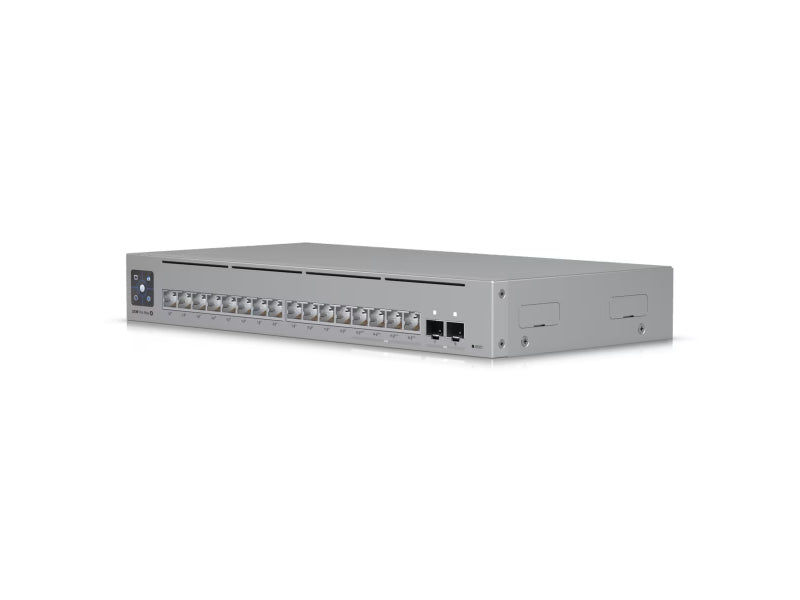 UbiQuiti UniFi Switch 16-port 10/100/1000 full managed - USW-PRO-MAX-16-POE