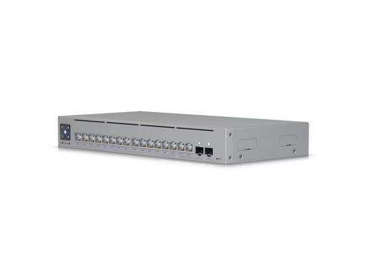UbiQuiti UniFi Switch 16-port 10/100/1000 full managed - USW-PRO-MAX-16-POE