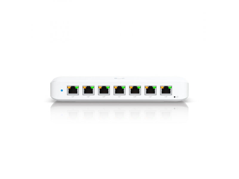 UbiQuiti Ultra Switch 8-port 10/100/1000 USW-Ultra - USW-Ultra