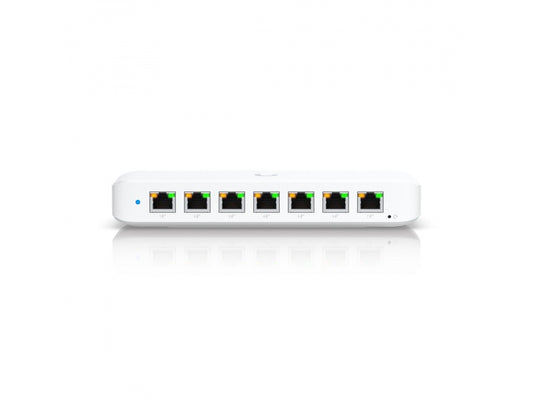 UbiQuiti Ultra Switch 8-port 10/100/1000 USW-Ultra - USW-Ultra