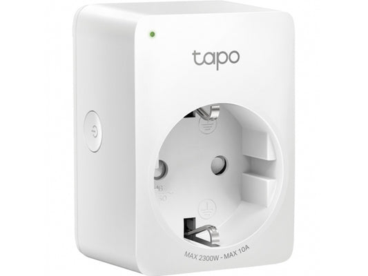 TP-LINK Switchable Wi-Fi Socket White - Tapo P100 (1-pack)