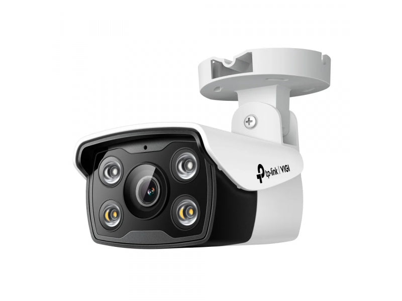 TP-LINK IP Security Camera 4 MP IR IP66 White - VIGI C340(6mm)