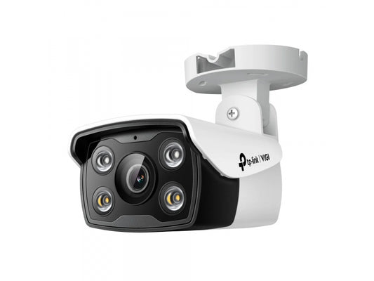 TP-LINK IP Security Camera 4 MP IR IP66 White - VIGI C340(6mm)