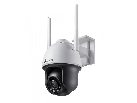 TP-LINK Turret IP Security Camera 4 MP IR IP66 White - VIGI C540-W(4mm)