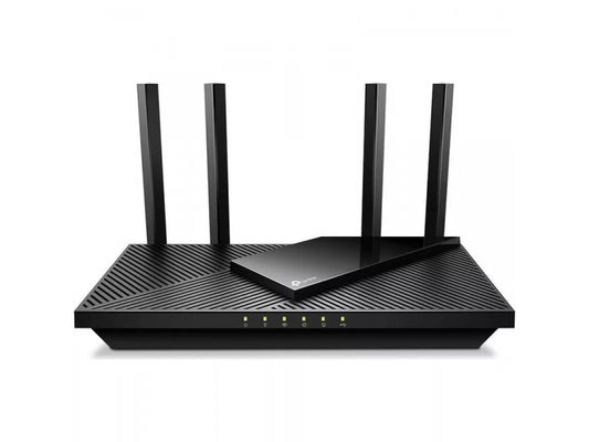 TP-Link WLAN router Gigabit Ethernet Dual-Band Black - Archer AX55 Pro