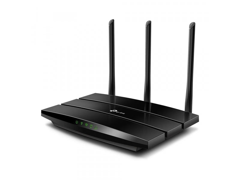 TP-Link AC1900 WiFi Router Gigabit Ethernet Dual-Band Black - Archer A8
