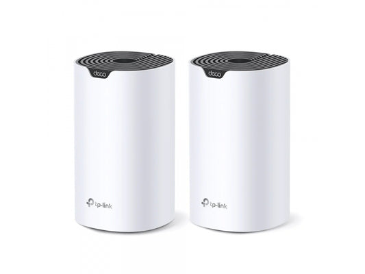 TP-LINK AC1900 Mesh WiFi System Router White - Deco S7 (2-pack)