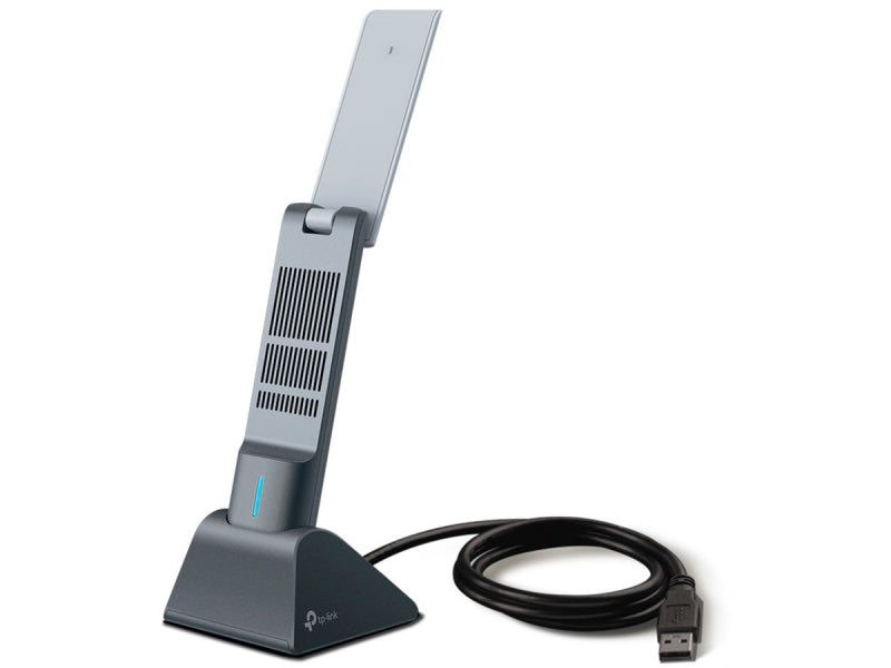 TP-Link WLAN-Adapter 1201 Mbit/s USB 3.0 Schwarz - Archer TX20UH