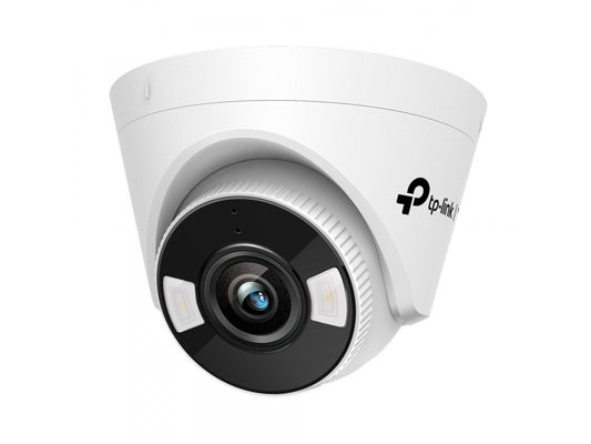TP-LINK Turret IP Security Camera 3 MP White - VIGI C430(2.8mm)