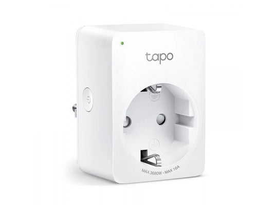 TP-LINK Wi-Fi Smart Plug White - Tapo P110 (2-pack)