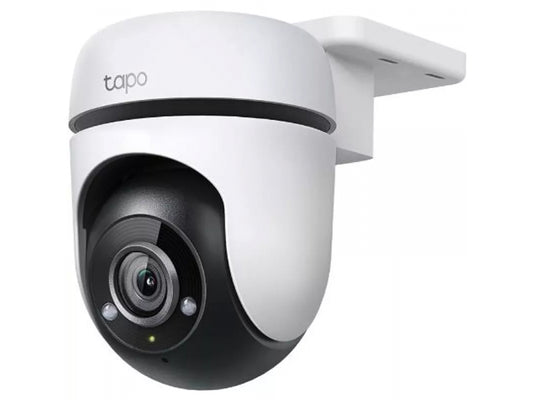 TP-LINK IP Surveillance Camera Wireless Wi-Fi - 2.4GHz White - Tapo TC40