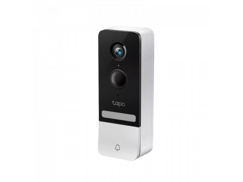 TP-LINK Video Camera Kit Smart Doorbell - TAPO D230
