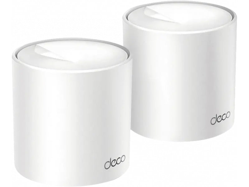 TP-LINK WL-AP Access Point Deco X1500 Mesh System 2-Pack - DECO X1500