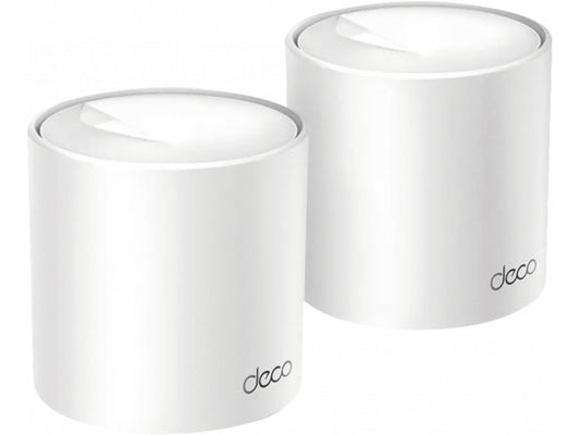 TP-LINK WL-AP Access Point Deco X1500 Mesh System 2-Pack - DECO X1500