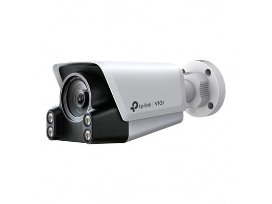 TP-LINK IP Security Camera 4 MP IP67 White/Black - VIGI C340S(4MM)