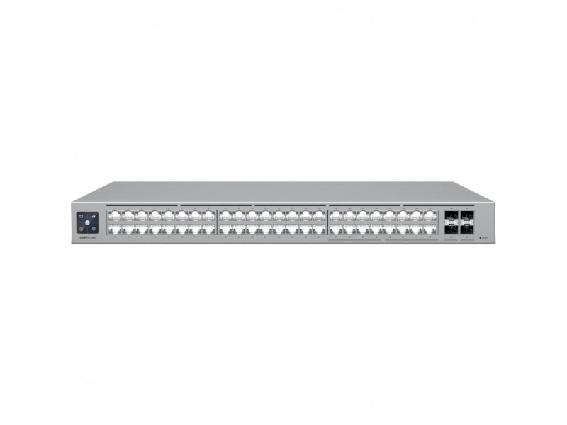 Ubiquiti UniFi Switch Pro Max 48 Port Switch - 224 Gbps - USW-PRO-MAX-48