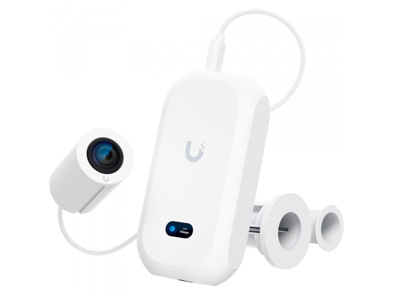 Ubiquiti UniFi IP Security Camera 8MP 4K Ultra HD PoE - UVC-AI-THETA-PRO