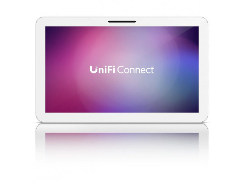 UbiQuiti UniFi Connect Display 21.5 Full HD PoE++ 32GB - UC-Display