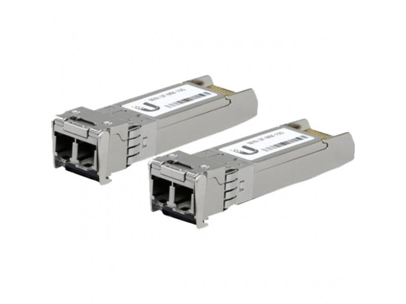 Ubiquiti SFP+ Optical Module 10Gbps Multi-Mode 20-pack -UACC-OM-MM-10G-D-20