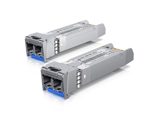 Ubiquiti SFP+ Optical Module 10Gbps Single-Mode 20-Pack UACC-OM-SM-10G-D-20